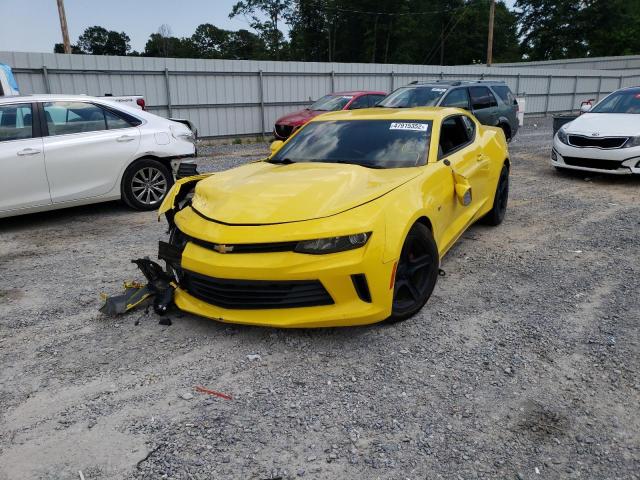 Photo 2 from auction – 2016 CHEVROLET CAMARO LT with VIN 1G1FB1RS4G0158472