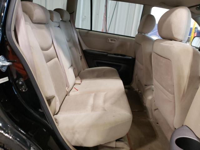 Photo 6 from auction – 2002 TOYOTA HIGHLANDER with VIN JTEHF21A520042439