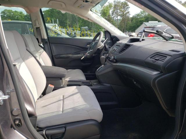 Photo 5 from auction – 2015 HONDA CR-V LX with VIN 5J6RM4H30FL066356