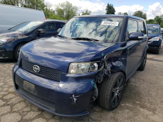 Photo 2 from auction – 2008 SCION XB with VIN JTLKE50E581036683