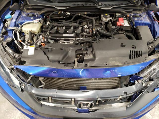 Photo 7 from auction – 2017 HONDA CIVIC EX with VIN 19XFC1F31HE001489