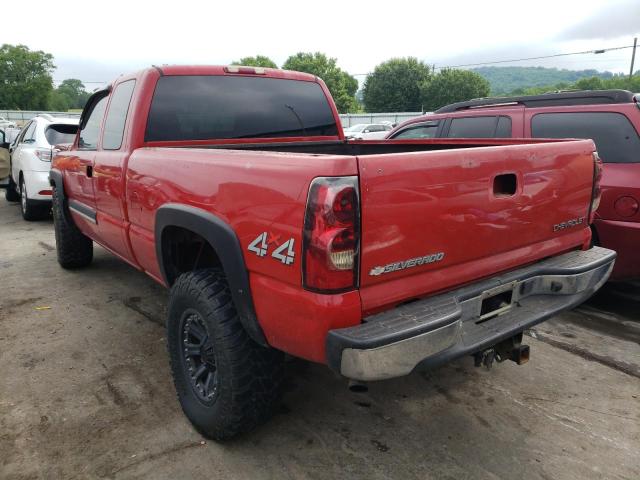 Photo 3 from auction – 2004 CHEVROLET SILVERADO with VIN 2GCEK19T041216752