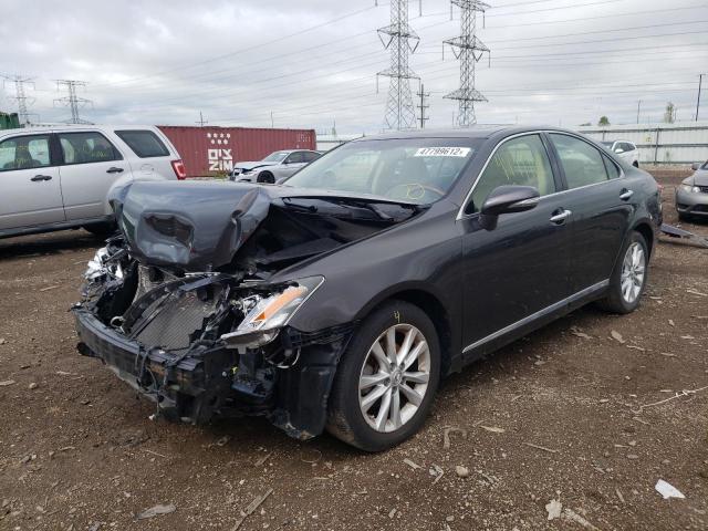 صورة رقم 2 من المزاد - 2012 LEXUS ES 350 مع VIN JTHBK1EG0C2496262