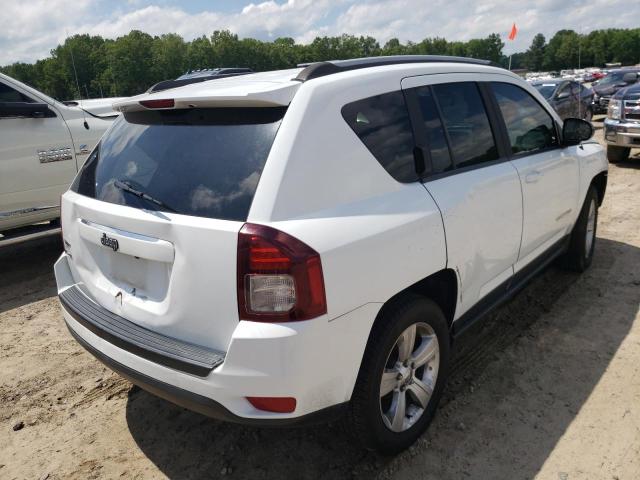 Photo 4 from auction – 2015 JEEP COMPASS SP with VIN 1C4NJDBB2FD332239