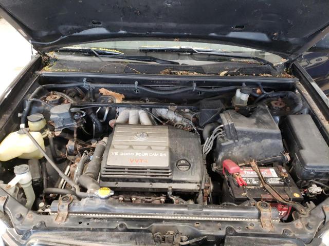Photo 7 from auction – 2002 TOYOTA HIGHLANDER with VIN JTEHF21A520042439