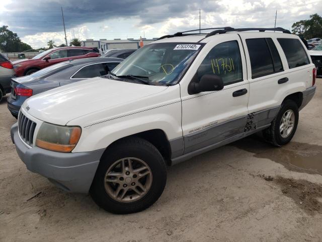 Photo 2 from auction – 2004 JEEP GRAND CHER with VIN 1J4GX48S44C191203