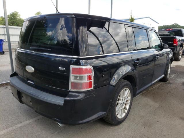 Photo 4 from auction – 2013 FORD FLEX SEL with VIN 2FMGK5C83DBD10599
