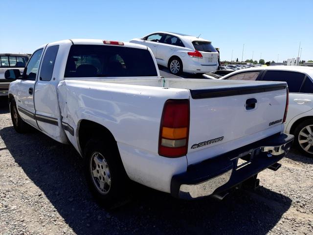 Photo 3 from auction – 2000 CHEVROLET SILVERADO with VIN 2GCEC19TXY1178496