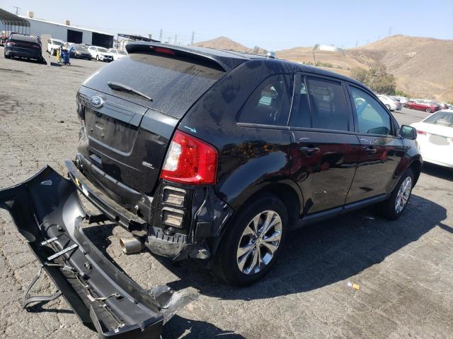 Photo 4 from auction – 2014 FORD EDGE SEL with VIN 2FMDK3JC6EBB76252