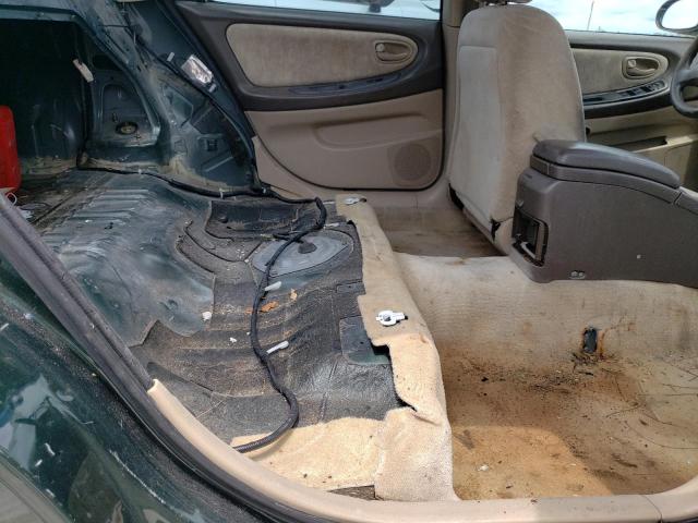 Photo 6 from auction – 2001 NISSAN MAXIMA GXE with VIN JN1CA31D81T601169