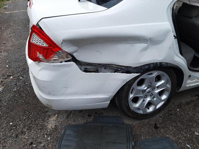 Photo 9 from auction – 2011 FORD FUSION SE with VIN 3FAHP0HA8BR167405