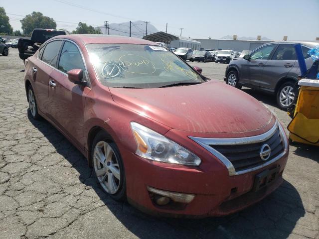 Photo 1 from auction – 2015 NISSAN ALTIMA 2.5 with VIN 1N4AL3AP4FC111317