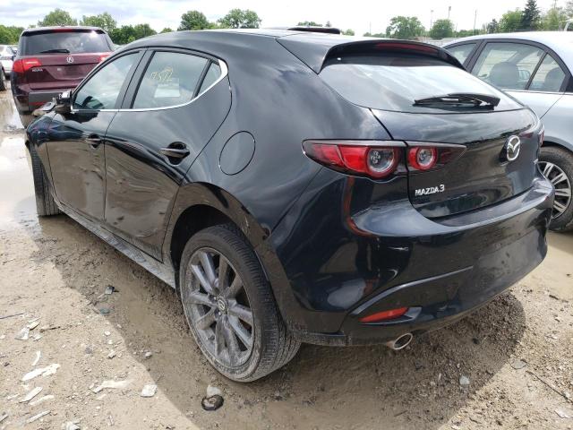 Photo 3 from auction – 2021 MAZDA 3 SELECT with VIN JM1BPAKL3M1304828