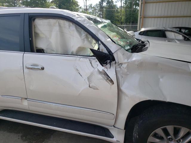 Photo 9 from auction – 2019 LEXUS GX 460 with VIN JTJBM7FX9K5236997
