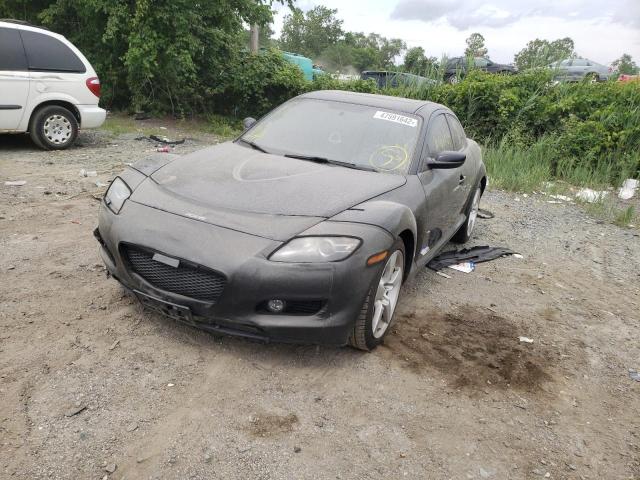 Photo 2 from auction – 2005 MAZDA RX8 with VIN JM1FE17N350161033