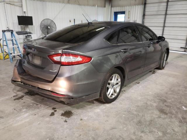 Photo 4 from auction – 2014 FORD FUSION SE with VIN 1FA6P0H79E5365090