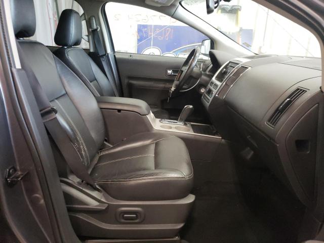 Photo 5 from auction – 2010 FORD EDGE SEL with VIN 2FMDK4JC0ABB72651