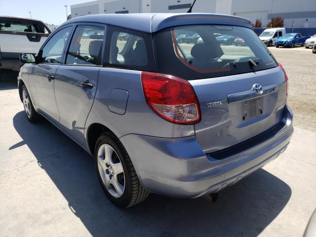 Photo 3 from auction – 2003 TOYOTA COROLLA MA with VIN 2T1KR32E33C007608