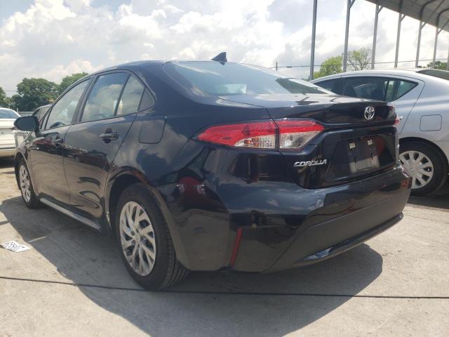 Photo 3 from auction – 2020 TOYOTA COROLLA LE with VIN 5YFEPRAE6LP119844