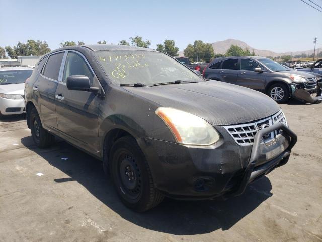 Photo 1 from auction – 2010 NISSAN ROGUE S with VIN JN8AS5MT3AW007205