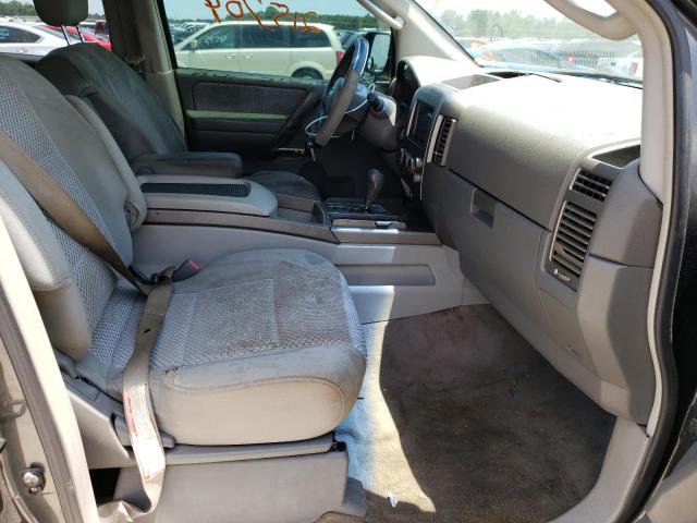 Photo 5 from auction – 2004 NISSAN ARMADA SE with VIN 5N1AA08A04N745656
