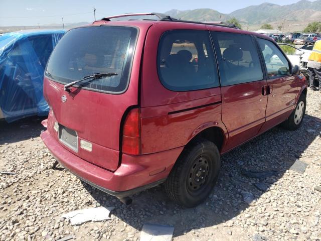 Photo 4 from auction – 1995 NISSAN QUEST XE with VIN 4N2DN11W3SD845249