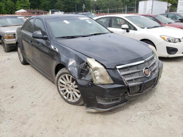 Photo 1 from auction – 2011 CADILLAC CTS LUXURY with VIN 1G6DE5EY3B0118290