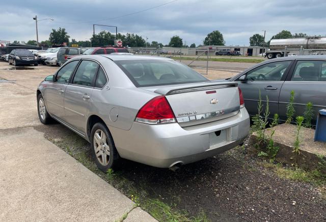 Photo 3 from auction – 2006 CHEVROLET IMPALA LT with VIN 2G1WC581569166565