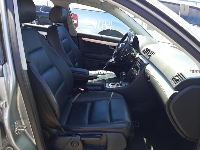 Photo 5 from auction – 2008 AUDI A4 S-LINE with VIN WAUBF78EX8A137854