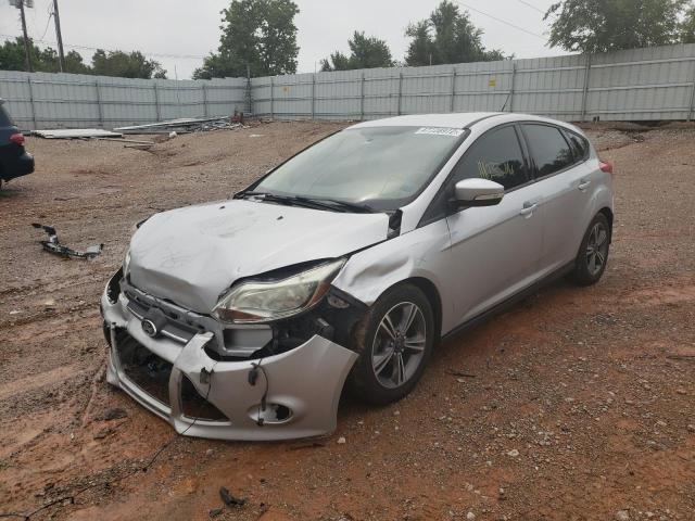 Zdjęcie 2 z aukcji – 2014 FORD FOCUS SE z VIN 1FADP3K2XEL430420
