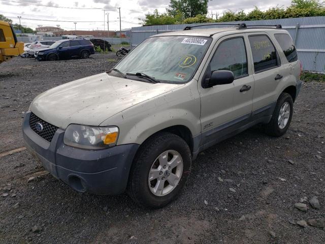 Photo 2 from auction – 2005 FORD ESCAPE with VIN 1FMYU93155KE22515