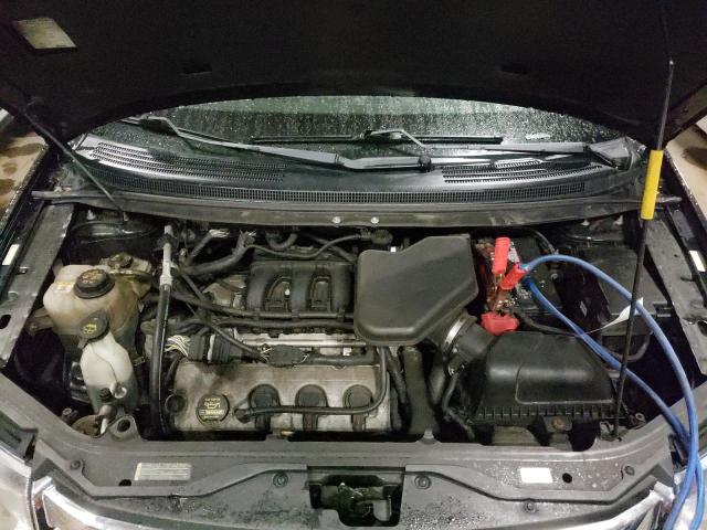 Photo 7 from auction – 2010 FORD EDGE SEL with VIN 2FMDK4JC9ABB73796