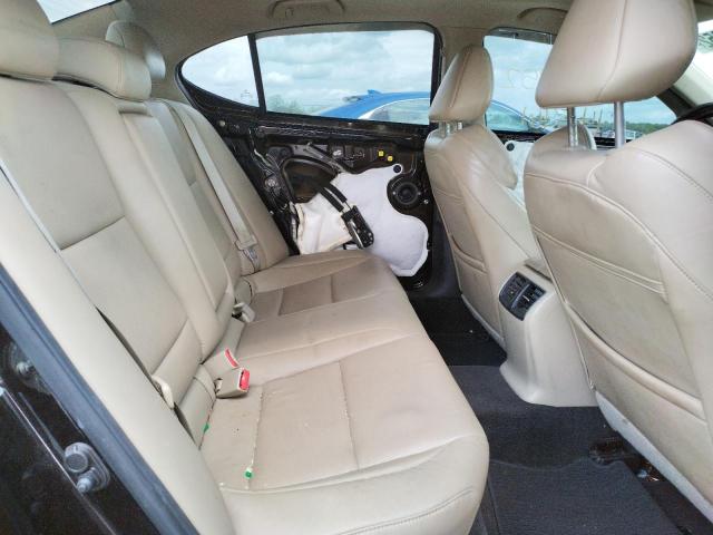 Photo 6 from auction – 2015 ACURA TLX TECH with VIN 19UUB2F58FA009205