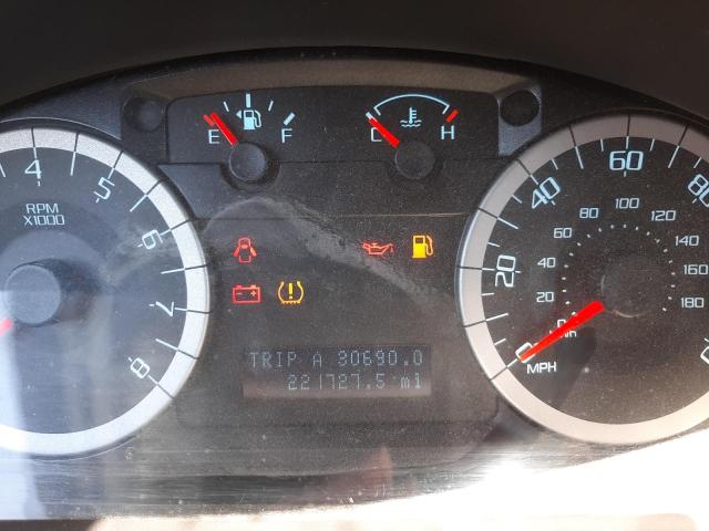 Photo 8 from auction – 2012 FORD ESCAPE LIM with VIN 1FMCU9E77CKC44597