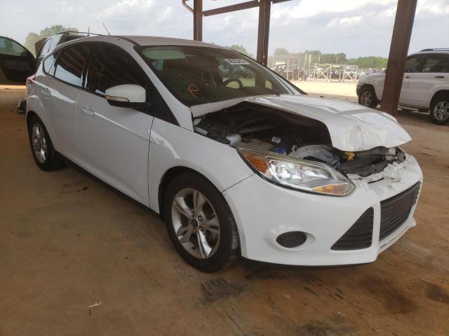 FORD FOCUS SE 2014 with VIN 1FADP3K28EL172544 - Photo from auction