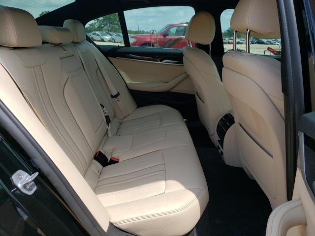 Photo 6 from auction – 2019 BMW 540 I with VIN WBAJE5C5XKWW11094