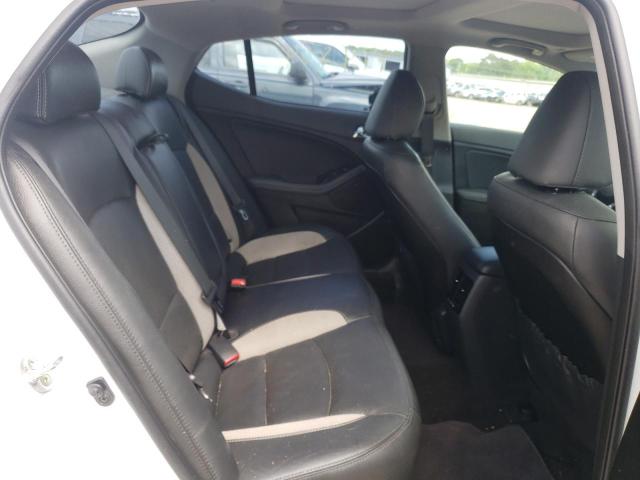 Photo 6 from auction – 2012 KIA OPTIMA SX with VIN 5XXGR4A66CG067493