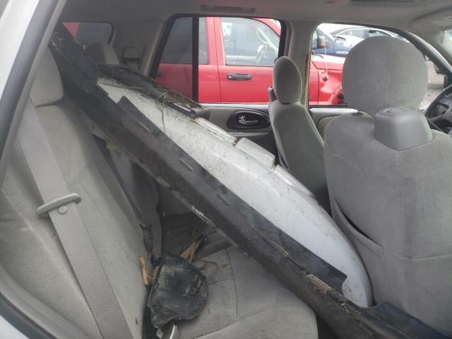 Photo 6 from auction – 2007 CHEVROLET TRAILBLAZE with VIN 1GNDT13S172118818