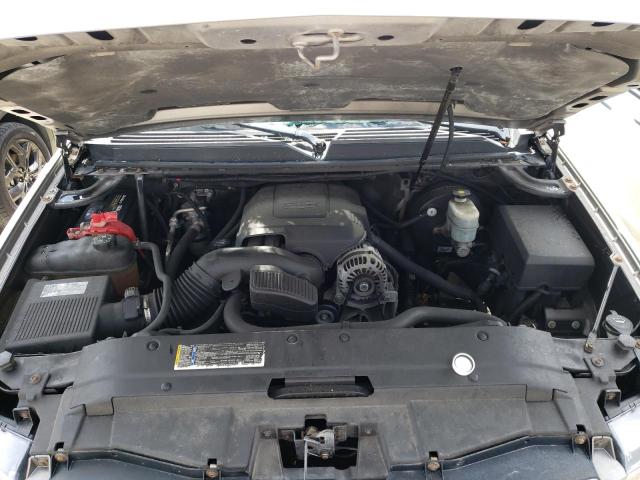 Photo 7 from auction – 2009 CHEVROLET AVALANCHE with VIN 3GNEC22099G199541