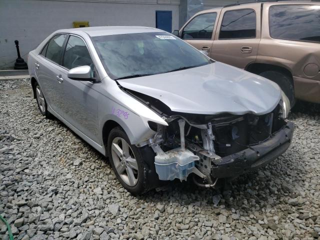 TOYOTA CAMRY BASE 2012 with VIN 4T1BF1FK0CU086473 - Photo from auction