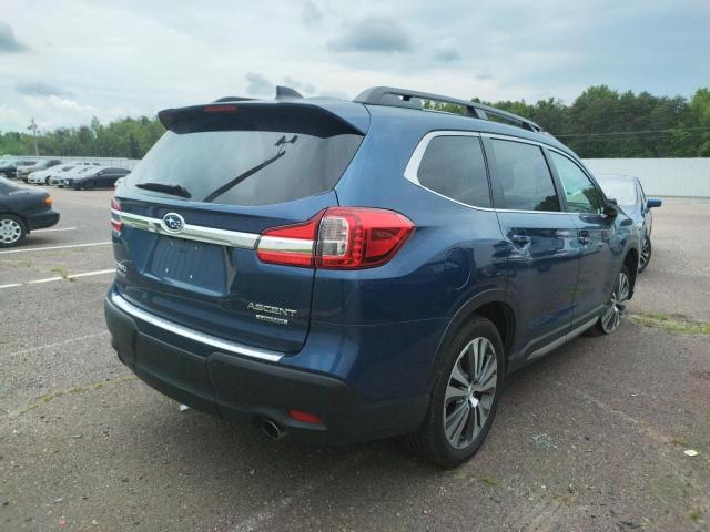 Photo 4 from auction – 2021 SUBARU ASCENT LIM with VIN 4S4WMALD6M3466972