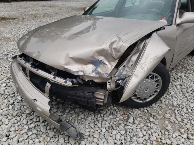 Photo 9 from auction – 2002 BUICK CENTURY CU with VIN 2G4WS52J121301659