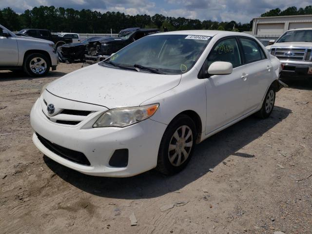 Photo 2 from auction – 2011 TOYOTA COROLLA BA with VIN JTDBU4EE6B9134020