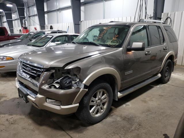 Photo 2 from auction – 2006 FORD EXPLORER E with VIN 1FMEU74EX6UB19776