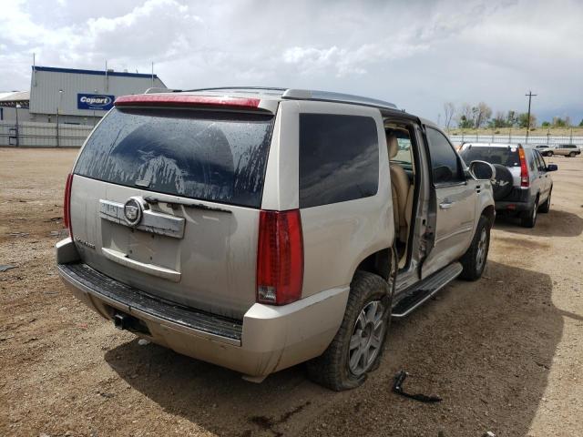 Photo 4 from auction – 2007 CADILLAC ESCALADE L with VIN 1GYFK63887R152911