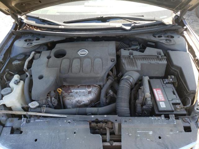 Photo 7 from auction – 2012 NISSAN ALTIMA BAS with VIN 1N4AL2AP1CC128310
