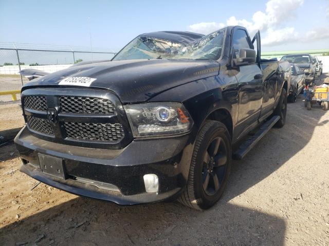Photo 2 from auction – 2014 RAM 1500 ST with VIN 1C6RR6KT0ES348598