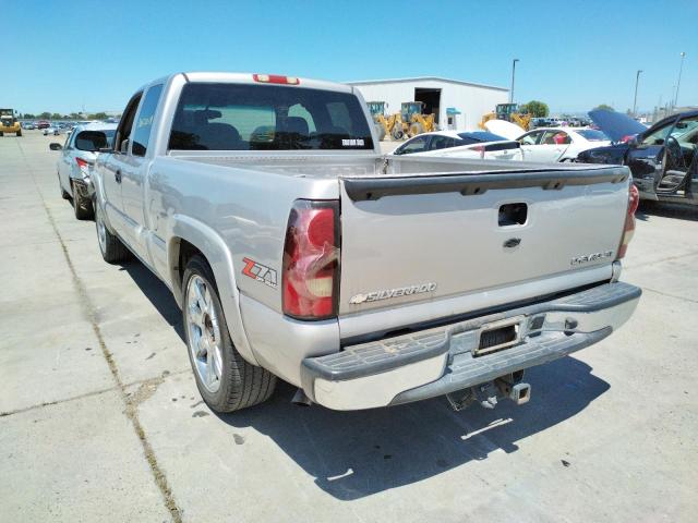 Photo 3 from auction – 2004 CHEVROLET SILVERADO with VIN 2GCEK19T241300281