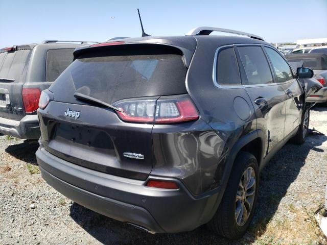 Photo 4 from auction – 2020 JEEP CHEROKEE L with VIN 1C4PJLLX9LD500693