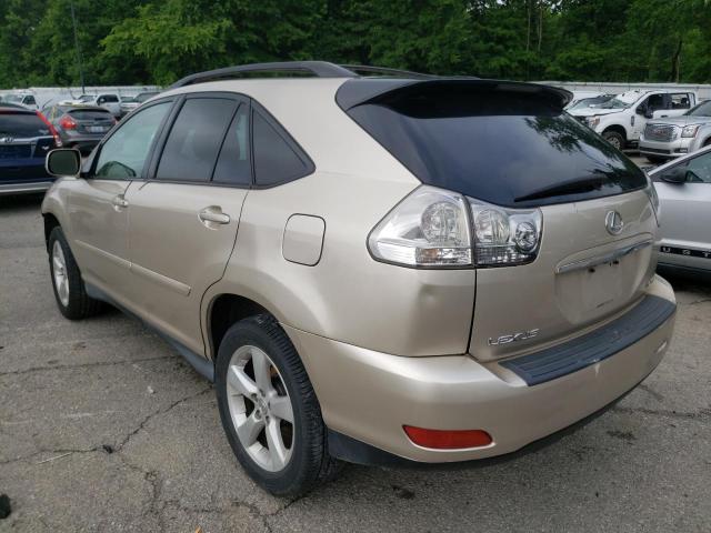 Photo 3 from auction – 2006 LEXUS RX 330 with VIN 2T2GA31UX6C047819
